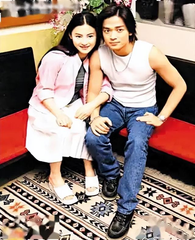 艳照门都毁不掉的张柏芝，现在涅槃重生，王菲终究还是败下风来