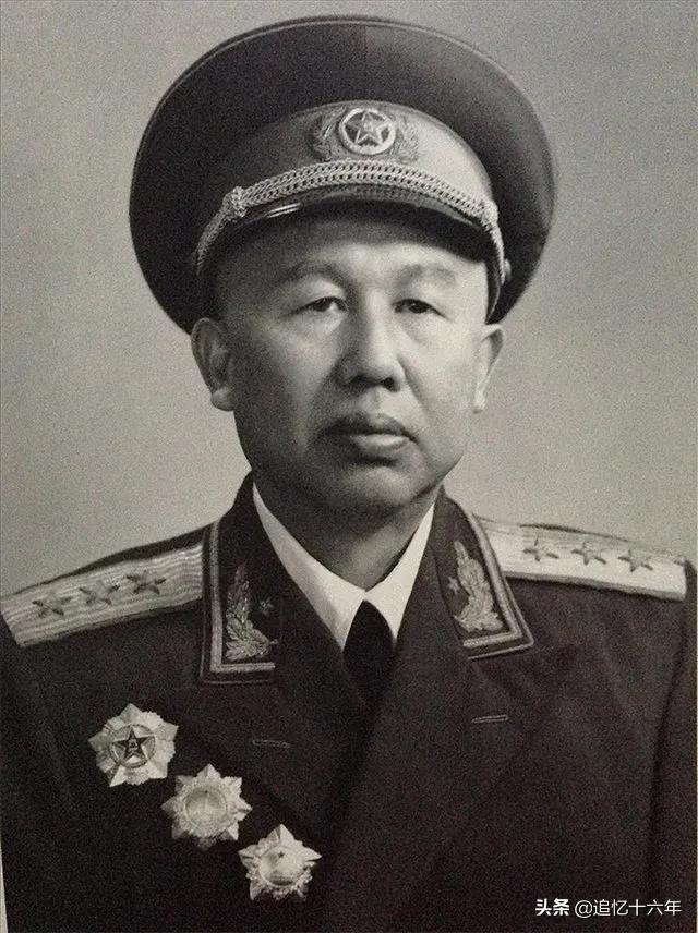 开国上将之子范晓光，首位到达汶川地震的将军，承诺最后一个撤离