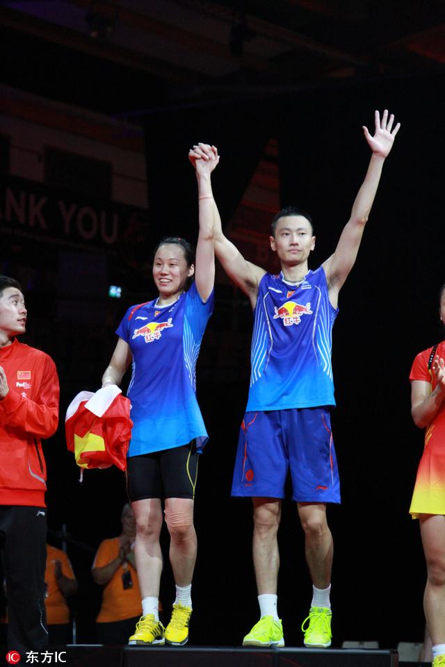 中国羽坛神雕侠侣分崩离析 赵芸蕾身心俱疲确认和张楠分手