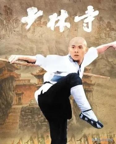 《少林寺》，中国大陆最经典的武打片