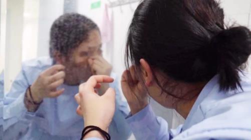 这一次 我们终于可以说出她的名字！