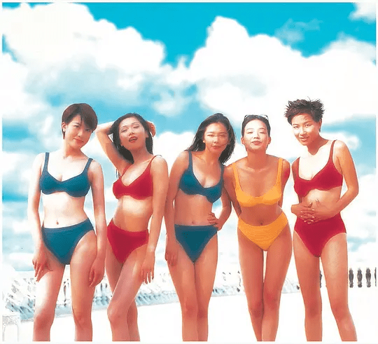 24年前这部经典，黎明遇到刚转型的舒淇，两人擦出了爱情的火花