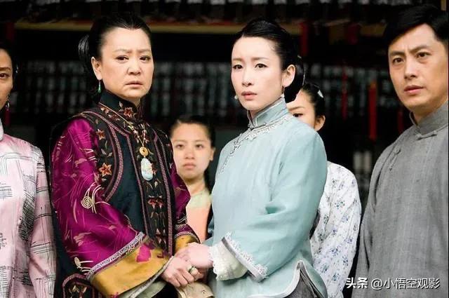 《伞娘传奇》1 同样的丈夫同样的家，为何两个女人收获大不相同