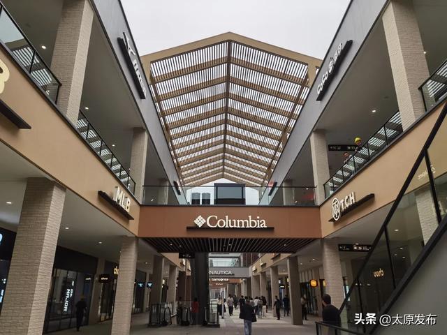 占地159亩，品牌超200家！天美杉杉奥特莱斯太原店9月28日启幕