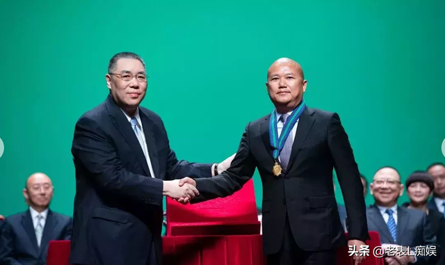 不忘初心的澳门大佬——陈明金