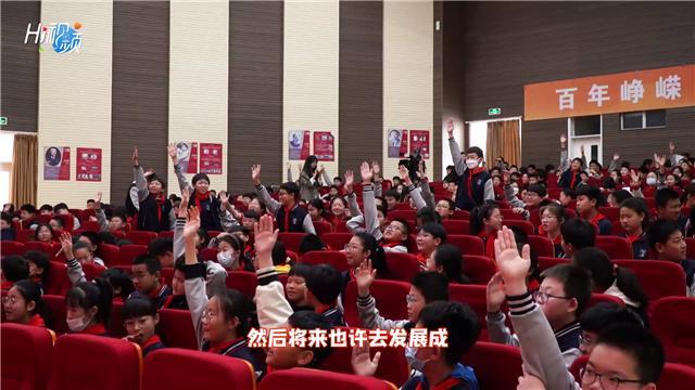 威海世昌中学举办人工智能讲座，激发学生探索热情