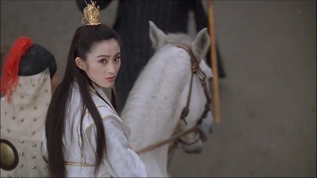 越是好看的女人越会骗人——上官飞燕