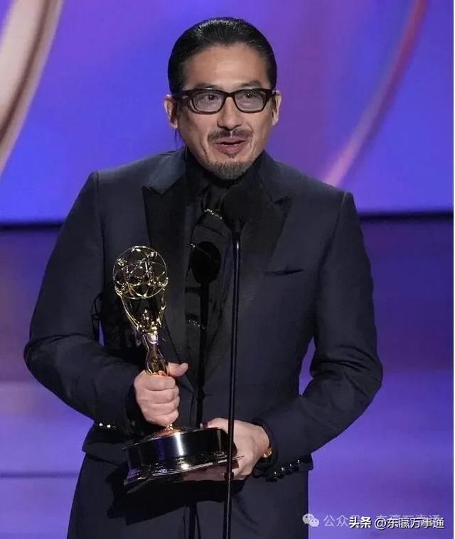 《幕府将军》创纪录狂揽18项艾美奖：真田广之称帝，泽井杏奈封后