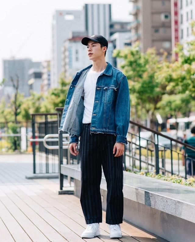 许光汉,一个把五五分穿出一米八既视感的男人
