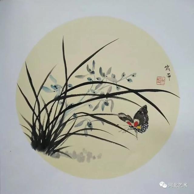 【信访文苑】君子如兰