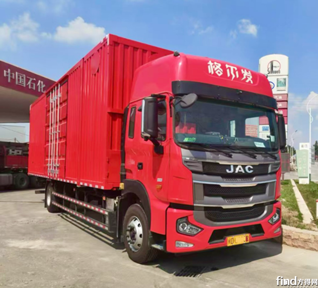 甩箱一年省300万元？福建谢老板30辆车都换甩箱了！