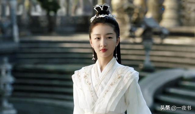 《千古玦尘》上古为何不复活月弥?并非不愿,和杂毛凤凰芜浣有关