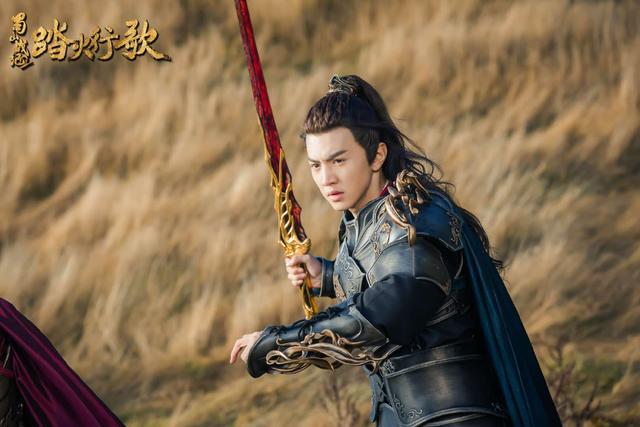 两年三部古装，从《踏火行歌》到《凤唳九天》，陈哲远未来可期