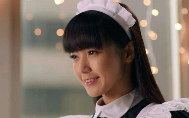 记得《幕后玩家》的DA姐黄山怡吗,一个因拍戏被遗忘的实力歌手