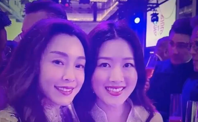 这一晚,台湾娱乐圈半壁江山齐聚!