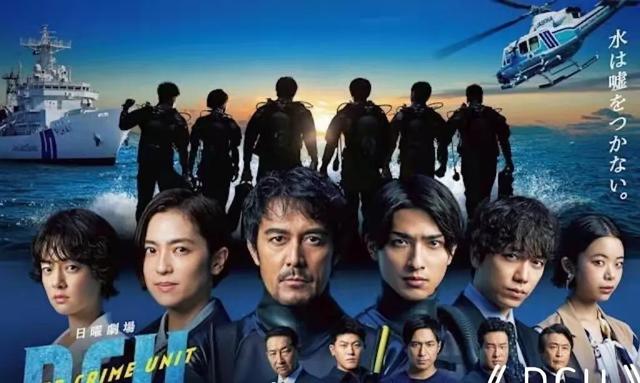 拯救日剧荒—2022冬季上新啦