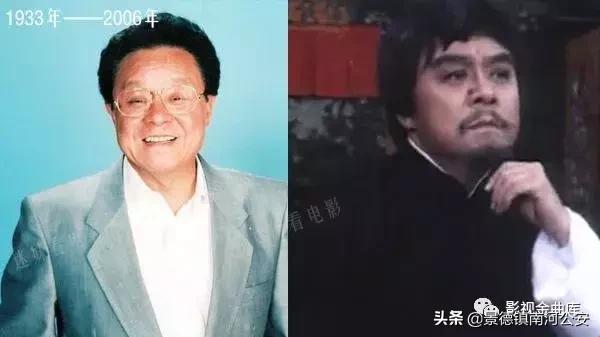 37年过去了，《陈真》12位演员现状？将近一半演员已经去世