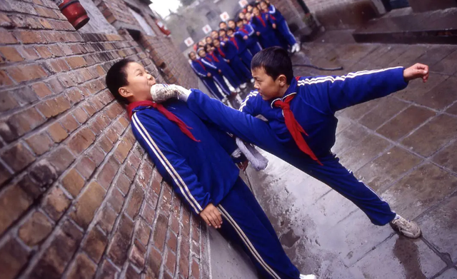 1995年洪金宝联手元彪，与李连杰对决警匪片，却搞垮了自己的公司