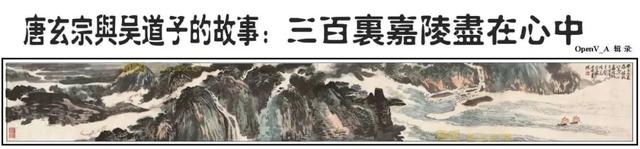 国画艺术家吴道子1200年前为保名誉，画神作地狱变相图