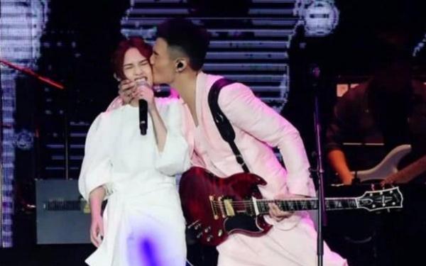 杨丞琳不愿再被叫“可爱教主”,媒体决定统一改名:李夫人