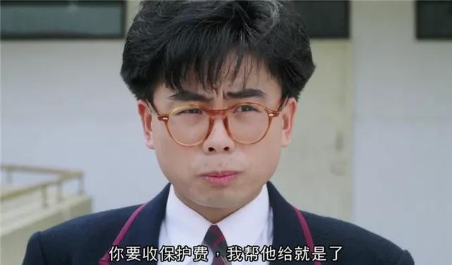 《逃学威龙》30年：帅气学生是梁小龙的弟弟，还有3位演员已去世