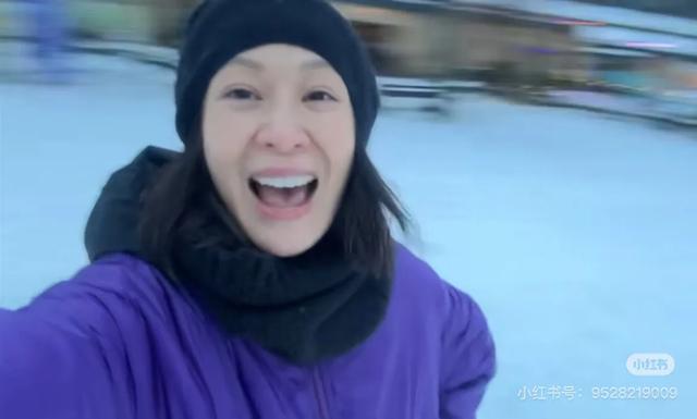 刘若英结婚14年与富豪老公分床睡，感情稳定，老公是汪小菲好友