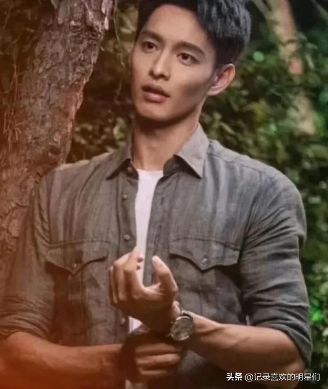 硬汉曹佑宁太帅了