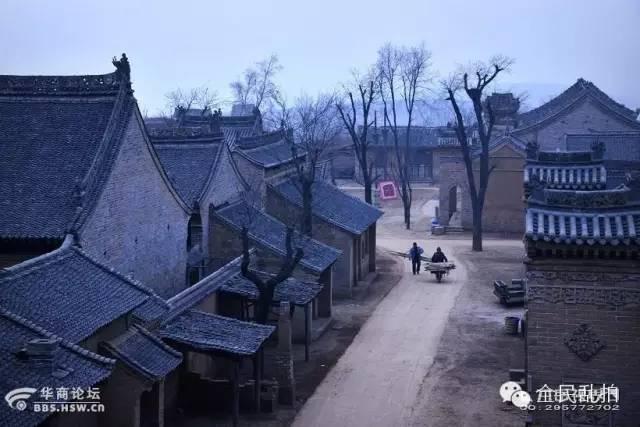 电影走进现实:还原陈忠实先生笔下的白鹿原