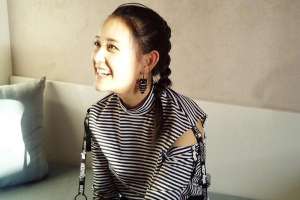 蒋依依身高(原以为蒋依依替身够漂亮了，当看到赵丽颖替身后，这也太像了)