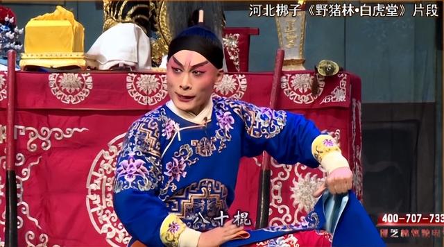 第31届中国戏剧梅花奖获奖者郝士超——大武生是怎样“炼”成的