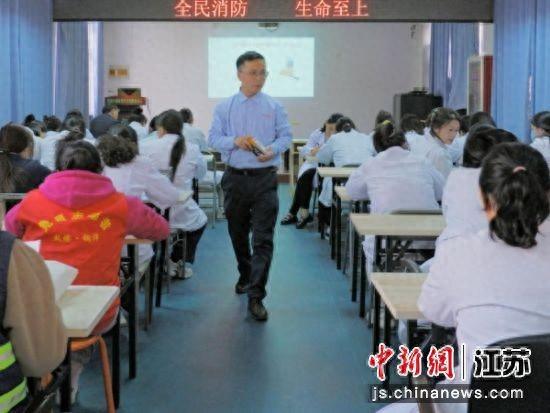 徐州鼓楼区铜沛街道多举措织密安全生产“防护网”