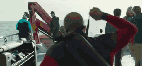 人类对鲨鱼的恐惧，都在这4部电影里了