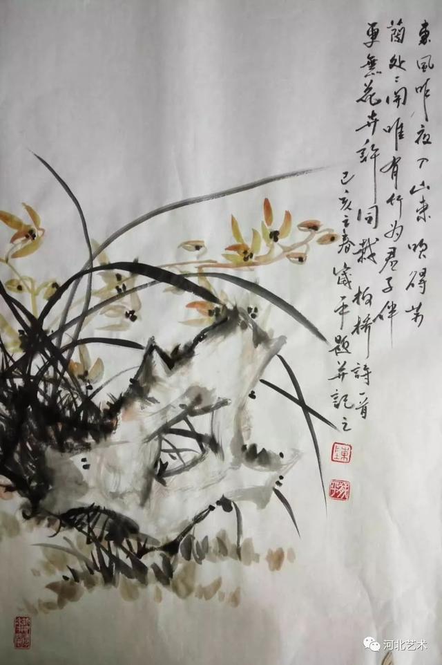 【信访文苑】君子如兰