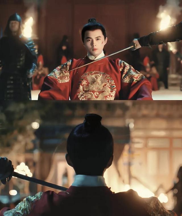 蒋欣前男友，终于红了