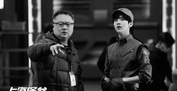 《上海堡垒》导演道歉鹿晗回应！评分低票房低，导演该不该背锅？