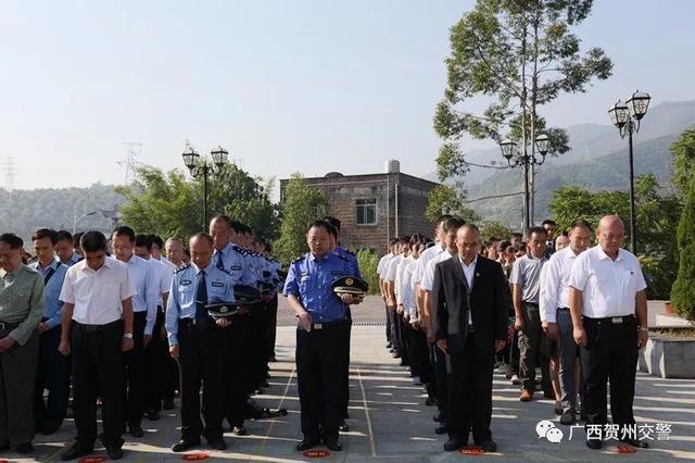 陈安武、毛林、潘渊、谢永寿……向先烈们致敬！