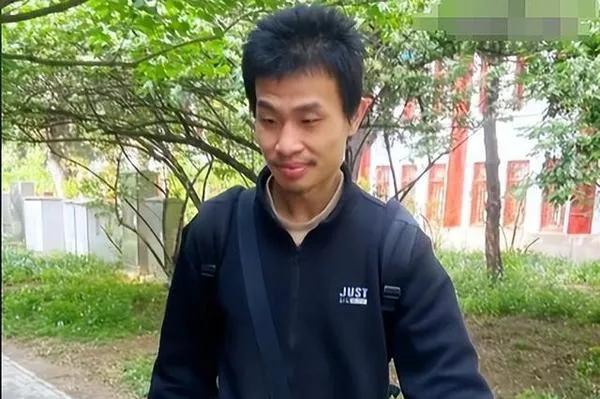 数学天才韦东奕