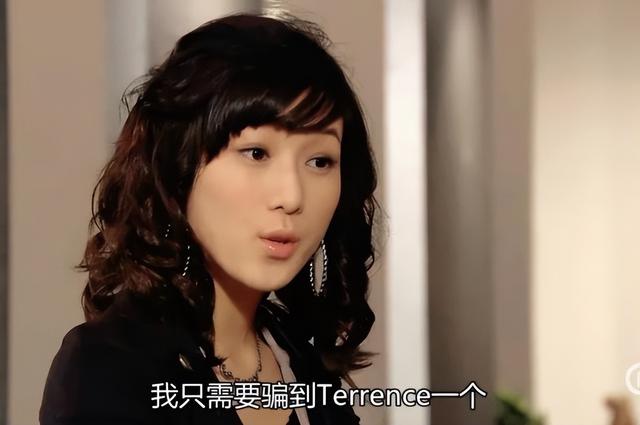 TVB的5小花旦，剧里面遇到大花旦，往往输多胜少，黎姿真惊艳