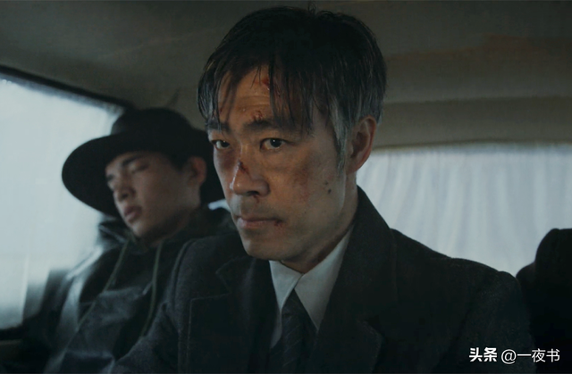 《孤舟》大结局：直到王明忠被抓后惨死，才明白，易中锄奸肖君侠