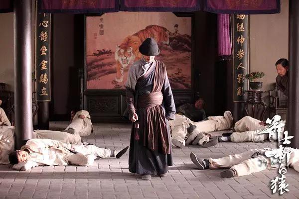 柳白猿，武侠逝去的时代｜良耜