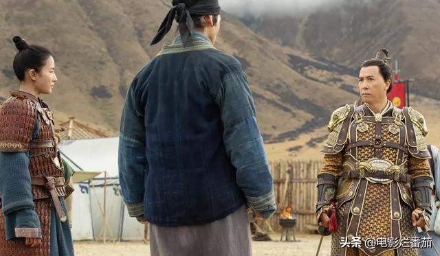 迪士尼的《花木兰》令人无法直视，这还是每个人心中的国宝吗？