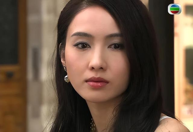 TVB的5小花旦，剧里面遇到大花旦，往往输多胜少，黎姿真惊艳