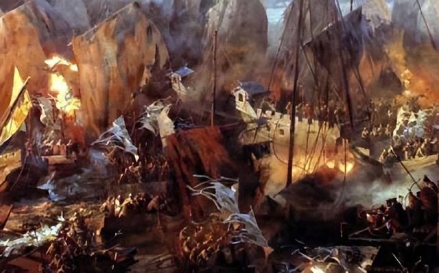 罗马帝国历史上的20次耻辱之战