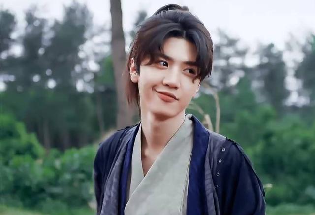 两年三部古装，从《踏火行歌》到《凤唳九天》，陈哲远未来可期