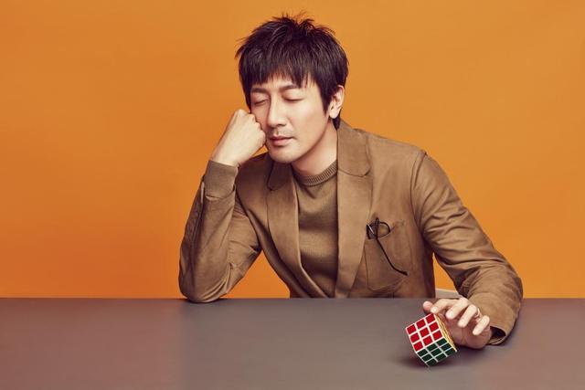 “老干部”张鲁一：低调演戏18年，私生活很神秘，结婚多年零绯闻