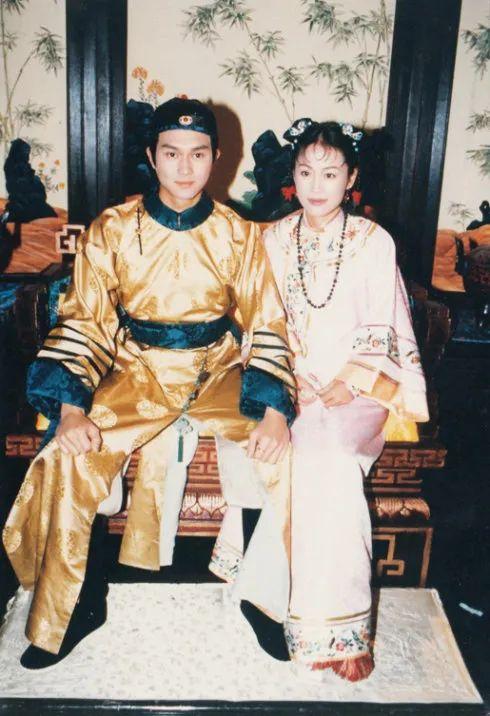 张智霖的颜值巅峰到底是哪一部戏