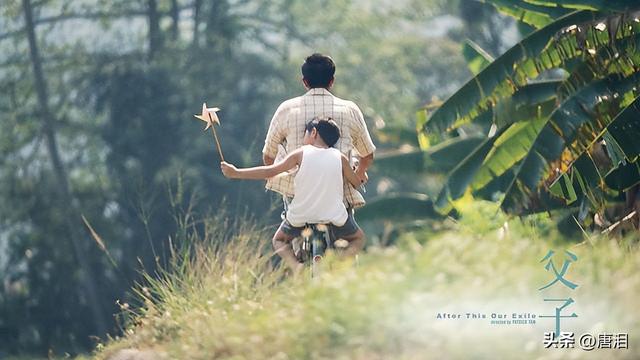 港影：神级的《父子》，落败金像奖影帝的郭富城，与文隽的安慰