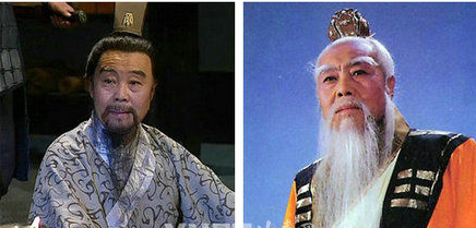 94版《三国演义》配角集锦完结篇，上将潘凤果然是个笑星