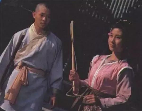 还记得《少林寺》钟情李连杰的牧羊女白无瑕吗?