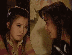 朱七七，江湖第一白富美，刁蛮活泼，善良侠义，沈浪最爱的姑娘